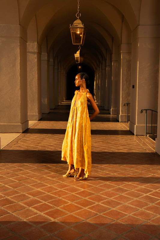 Oro Dress